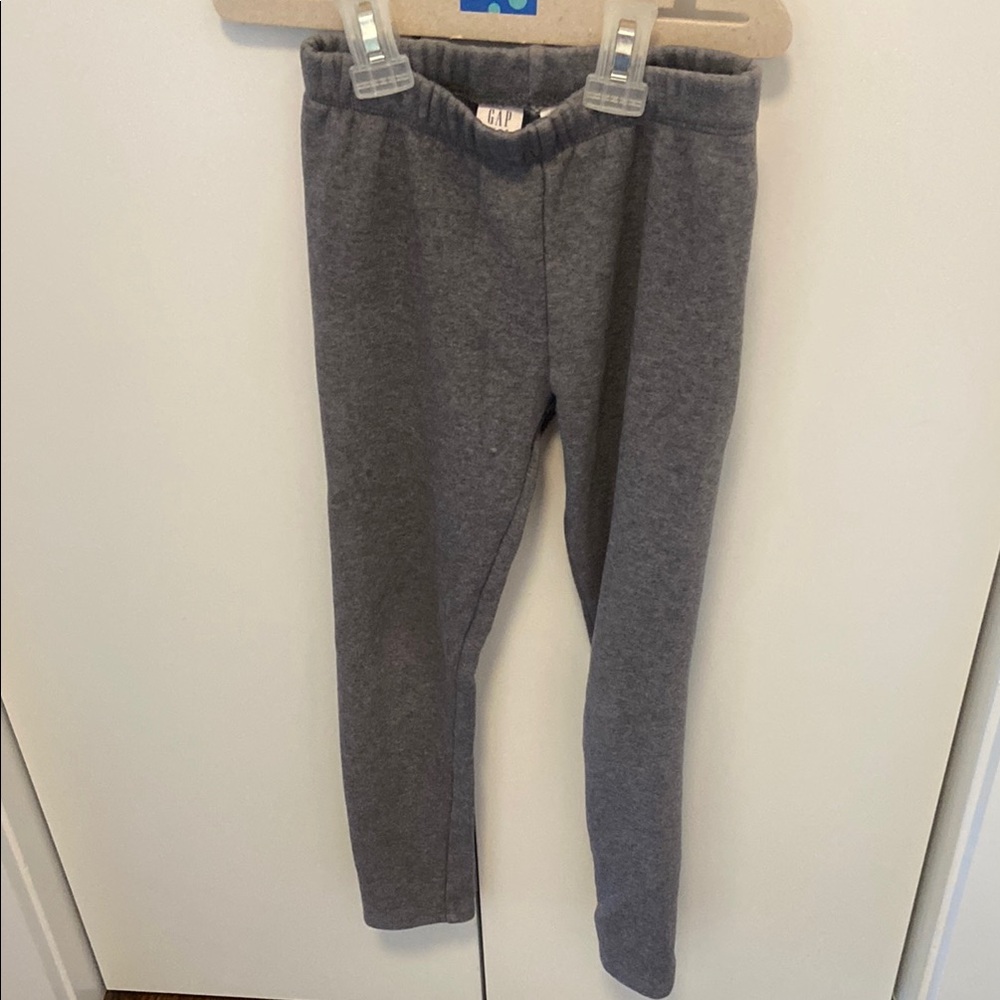 GAP Kids Charcoal Leggings
